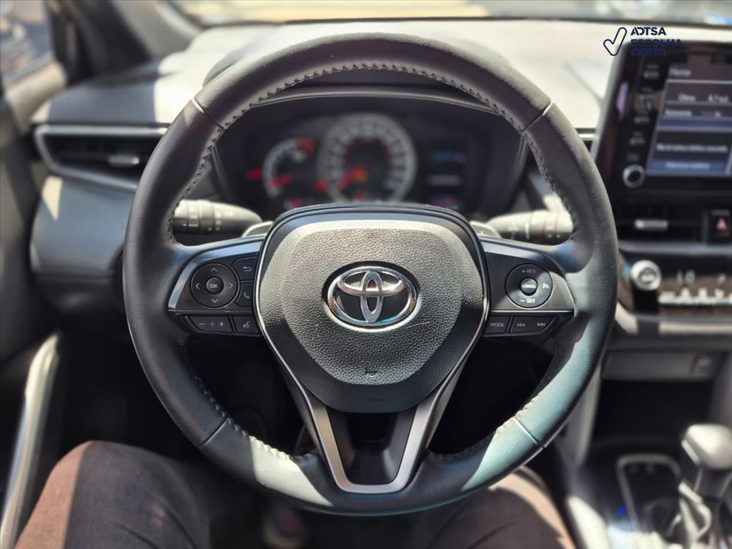 COROLLA CROSS