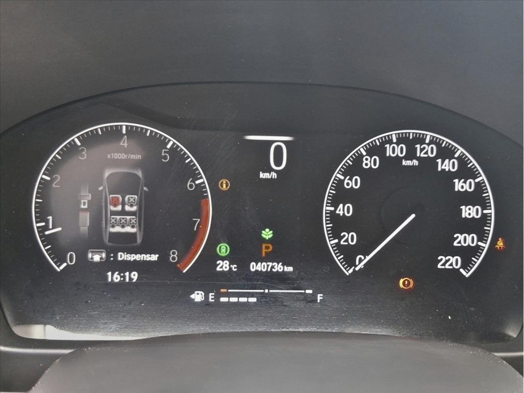 CITY 1.5 i-VTEC FLEX EXL CVT7
