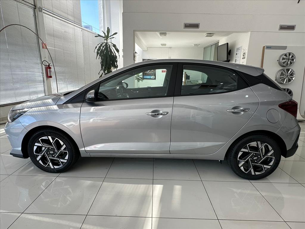 HB20 1.0 TGDI FLEX PLATINUM AUTOMÁTICO