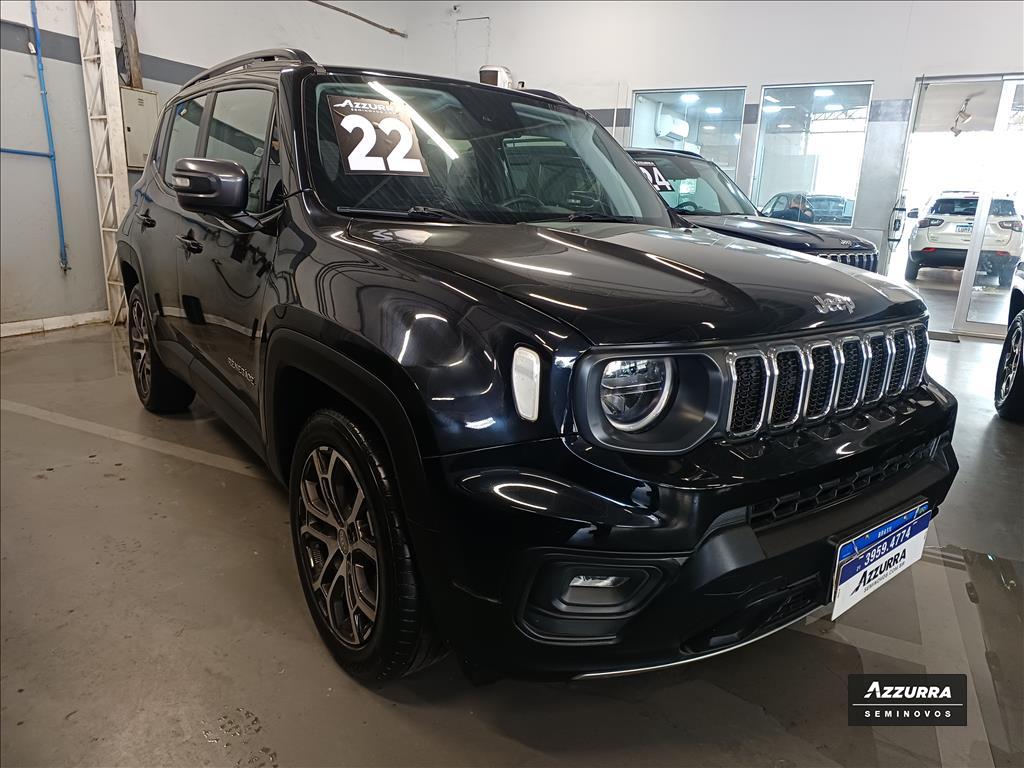 RENEGADE 1.3 T270 TURBO FLEX LONGITUDE AT61