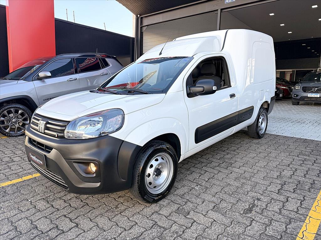 FIAT FIORINO 1.3 FIREFLY FLEX ENDURANCE MANUAL