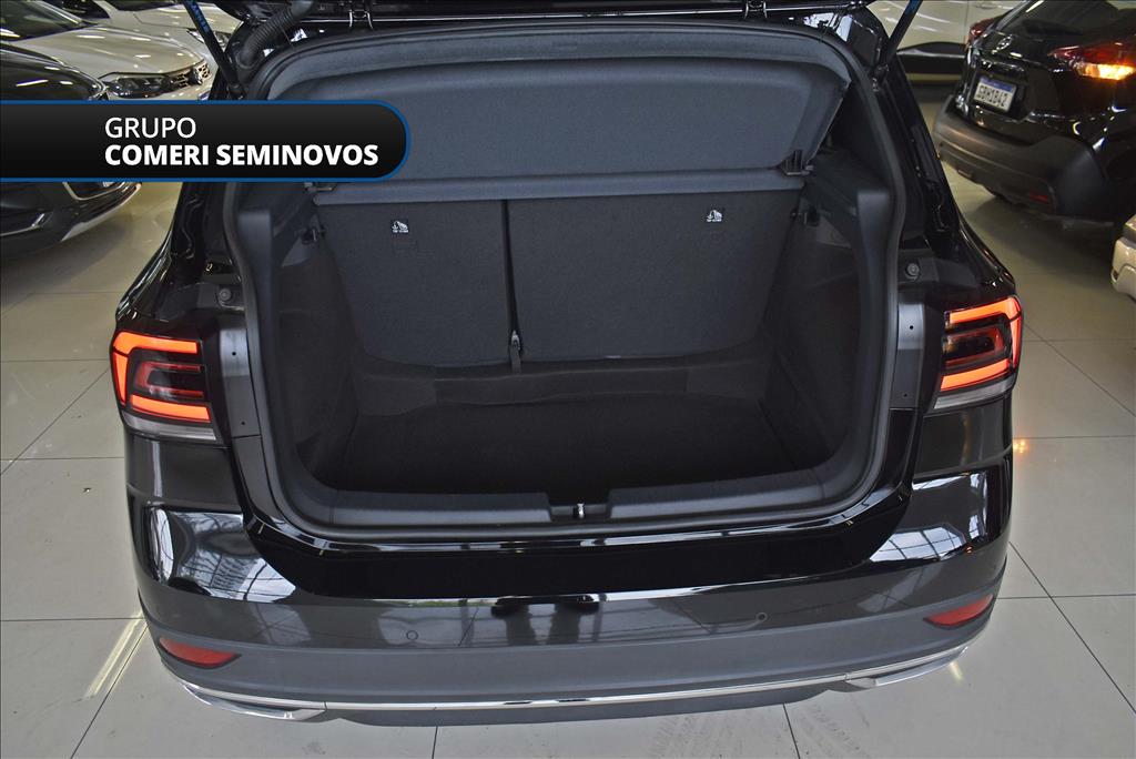 T-CROSS 1.0 200 TSI TOTAL FLEX COMFORTLINE AUTOMÁTICO18