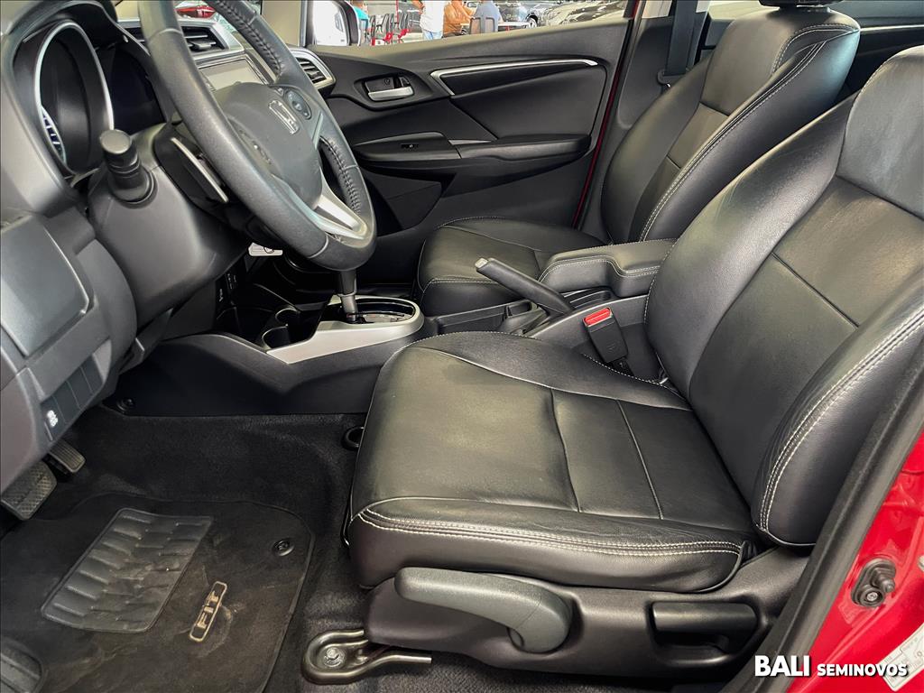 FIT 1.5 EX 16V FLEX 4P AUTOMÁTICO11