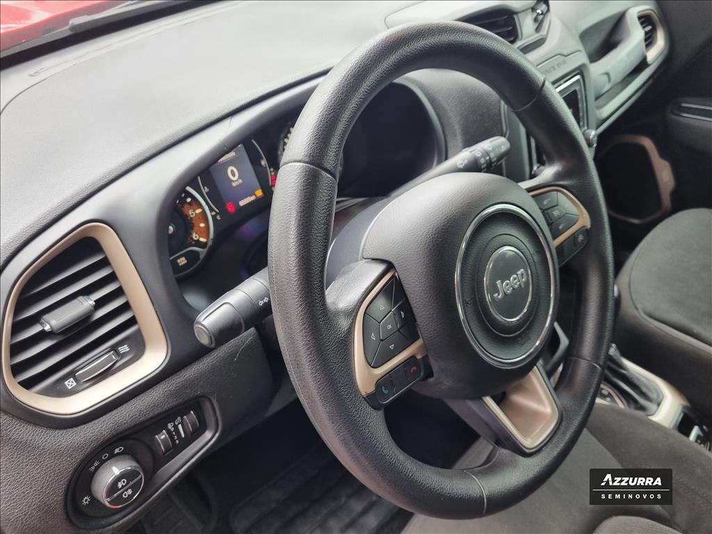 RENEGADE 2.0 16V TURBO DIESEL SPORT 4P 4X4 AUTOMÁTICO20
