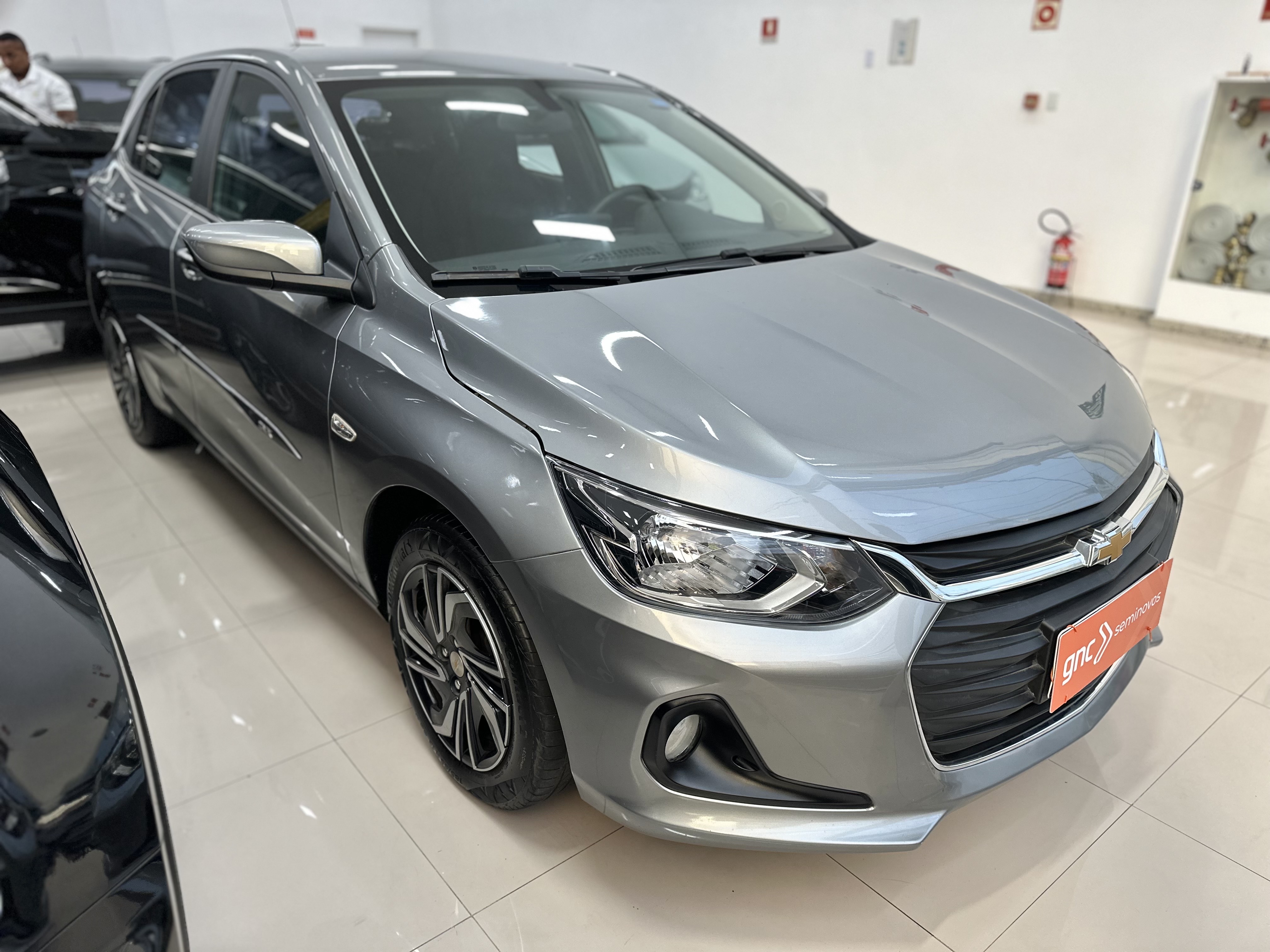 CHEVROLET ONIX 1.0 FLEX LT MANUAL