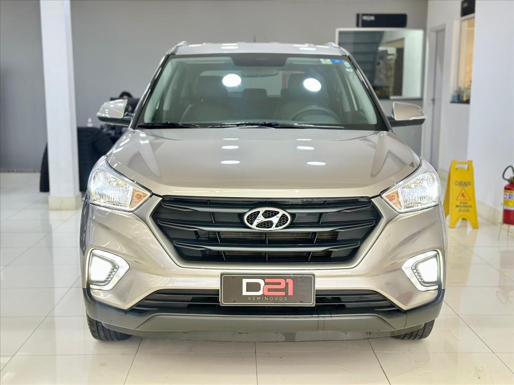 Hyundai-CRETA-1.6 16V FLEX ACTION AUTOMÁTICO