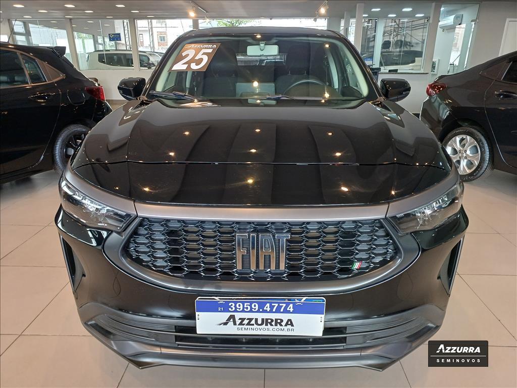 FASTBACK 1.0 TURBO 200 FLEX CVT