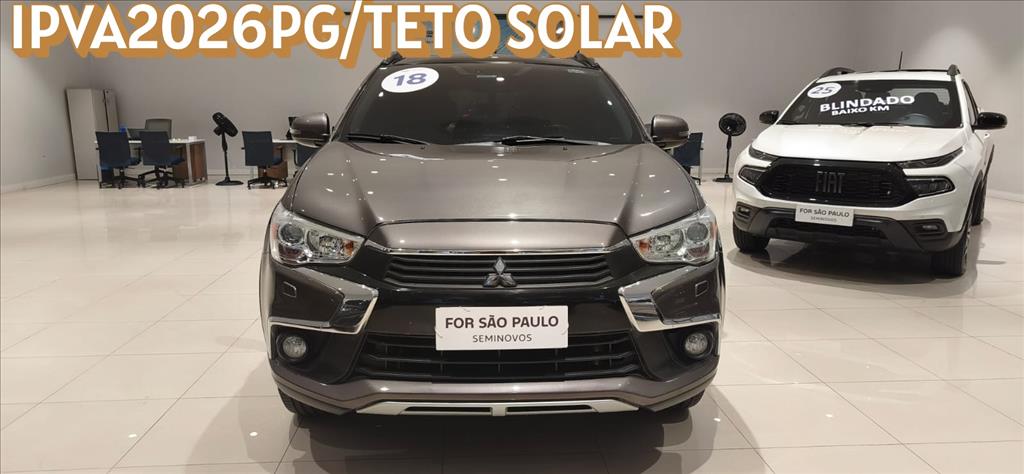 2.0 AWD 16V FLEX 4P AUTOMÁTICO