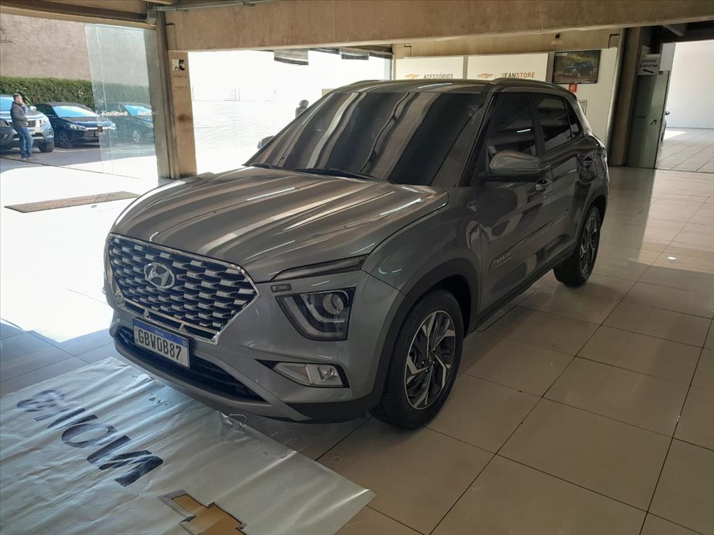Imagem do veículo em oferta CRETA