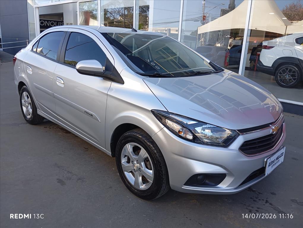 PRISMA 1.4 MPFI LT 8V FLEX 4P MANUAL0