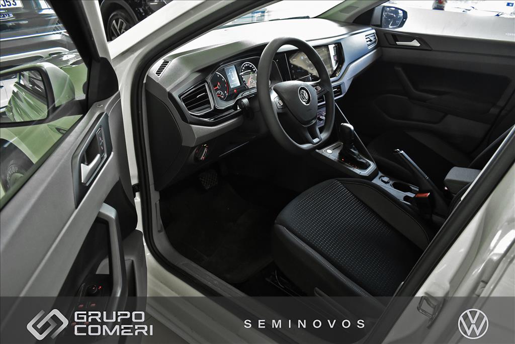 POLO 1.0 200 TSI COMFORTLINE AUTOMÁTICO16