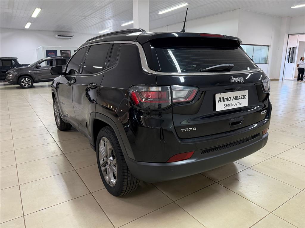 COMPASS 1.3 T270 TURBO FLEX LONGITUDE AT62