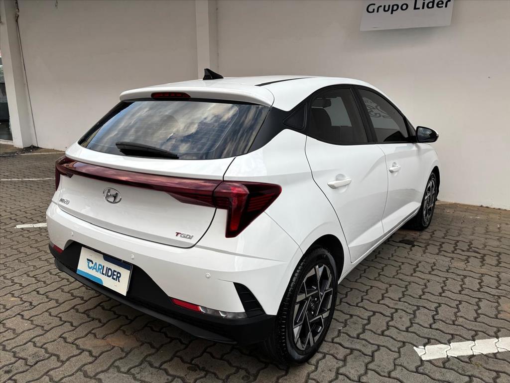 HB20 1.0 TGDI FLEX COMFORT AUTOMÁTICO13