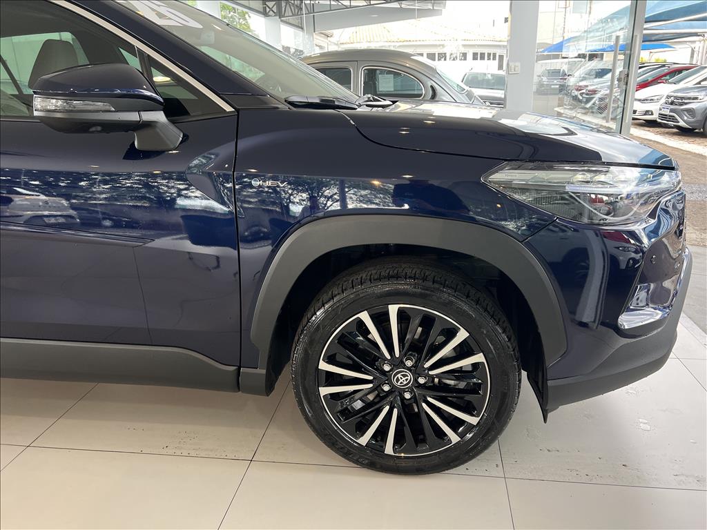 COROLLA CROSS 1.8 VVT-I HYBRID FLEX XRX CVT4