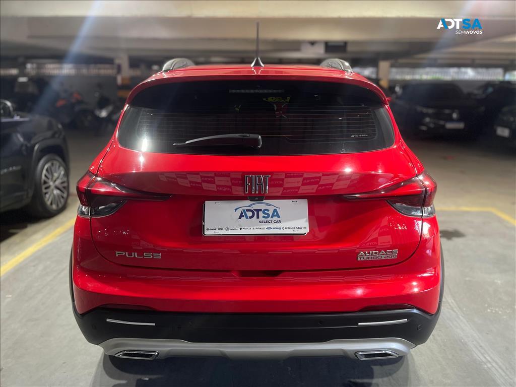 FIAT PULSE 1.0 TURBO 200 FLEX AUDACE CVT