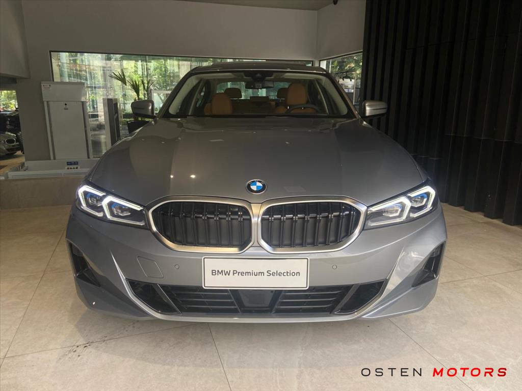 BMW-320i-2.0 16V TURBO FLEX SPORT GP AUTOMÁTICO