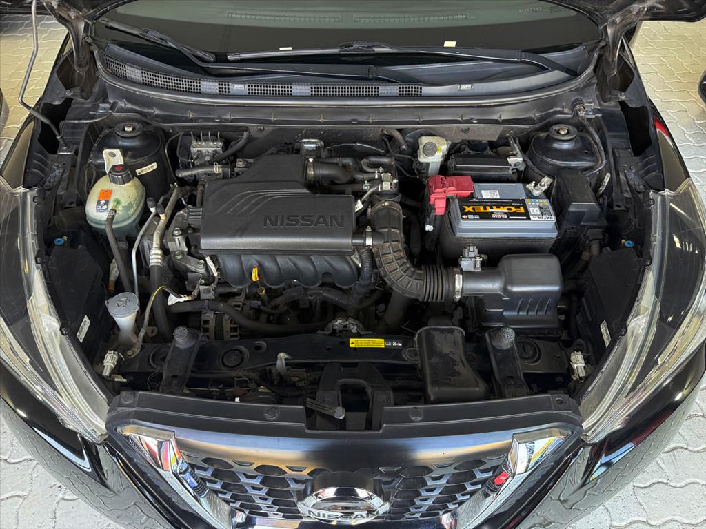 Nissan Kicks - 1.6 16V FLEXSTART SV 4P XTRONIC