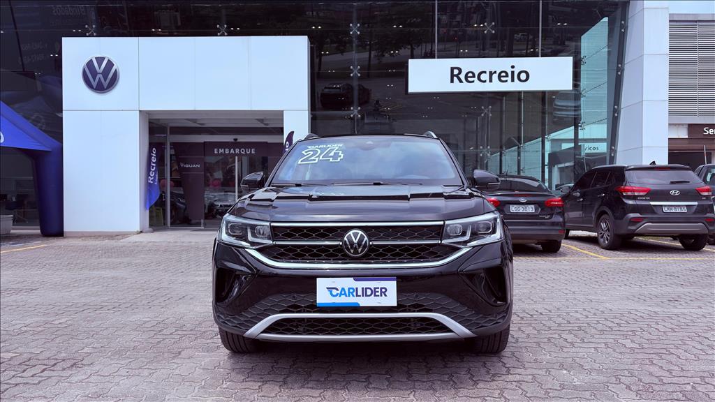 TAOS 1.4 250 TSI TOTAL FLEX HIGHLINE AUTOMÁTICO0