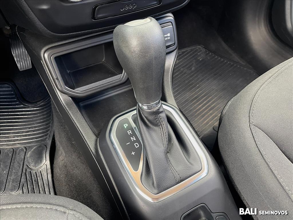 RENEGADE 1.8 16V FLEX SPORT 4P AUTOMÁTICO15