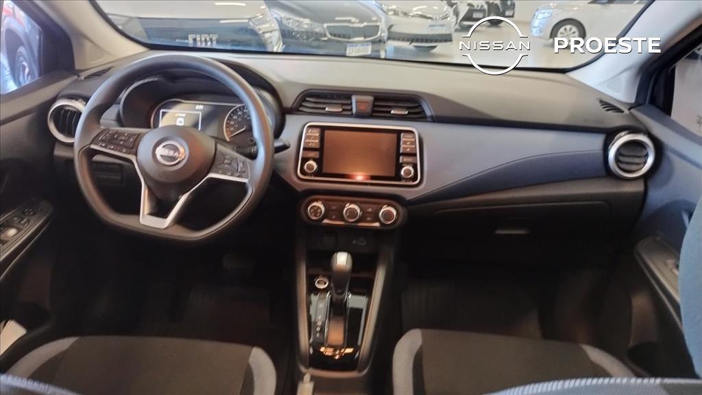 VERSA 1.6 16V FLEX ADVANCE XTRONIC8