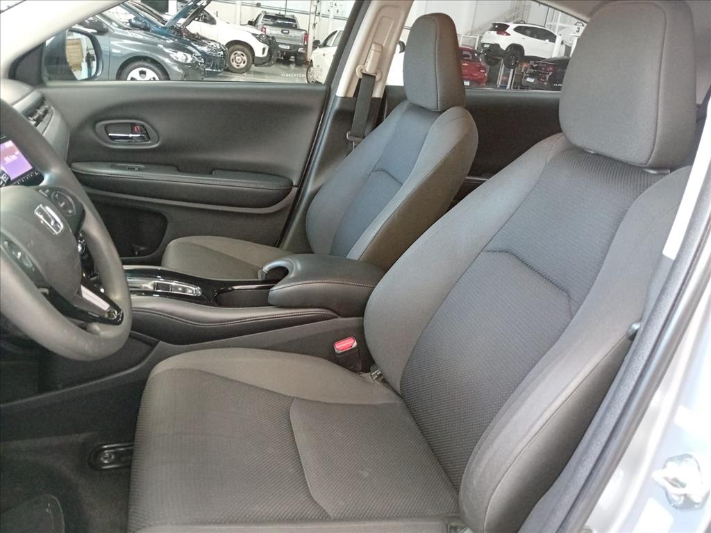 HR-V 1.8 16V FLEX LX 4P AUTOMÁTICO11