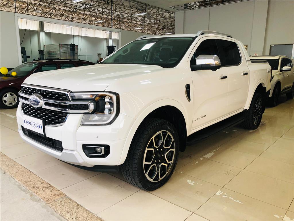RANGER 3.0 V6 TURBO DIESEL CD LIMITED 4X4 AUTOMÁTICO