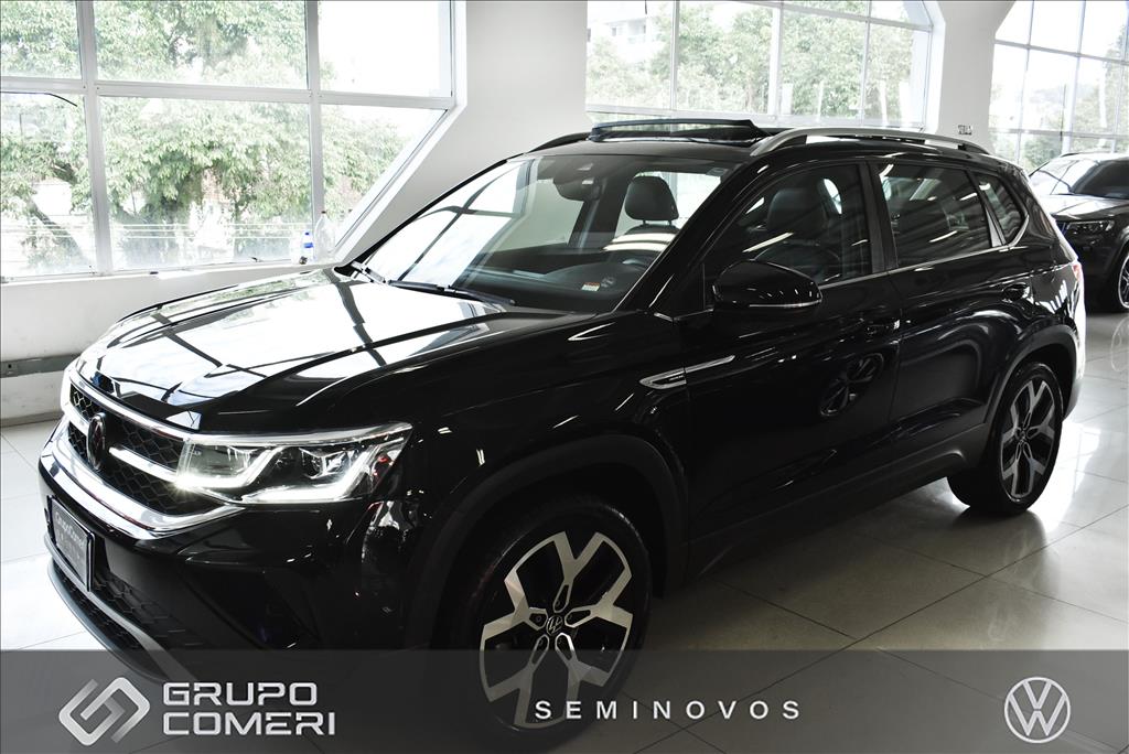 TAOS 1.4 250 TSI TOTAL FLEX HIGHLINE AUTOMÁTICO2