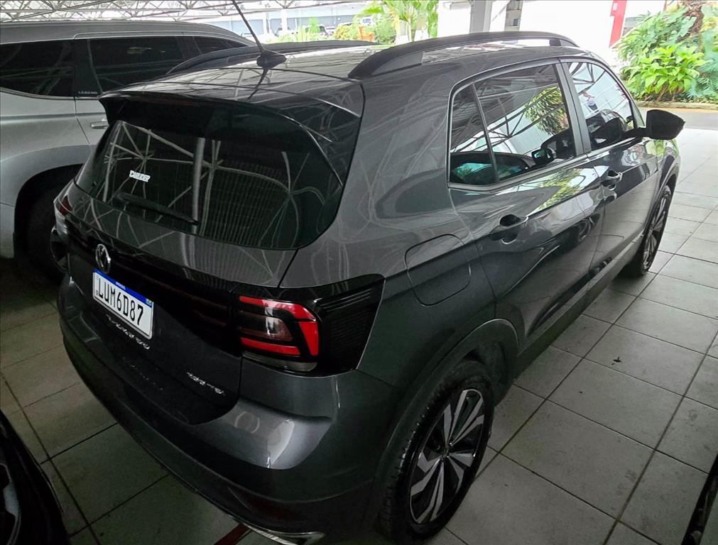 T-CROSS 1.0 200 TSI TOTAL FLEX COMFORTLINE AUTOMÁTICO5