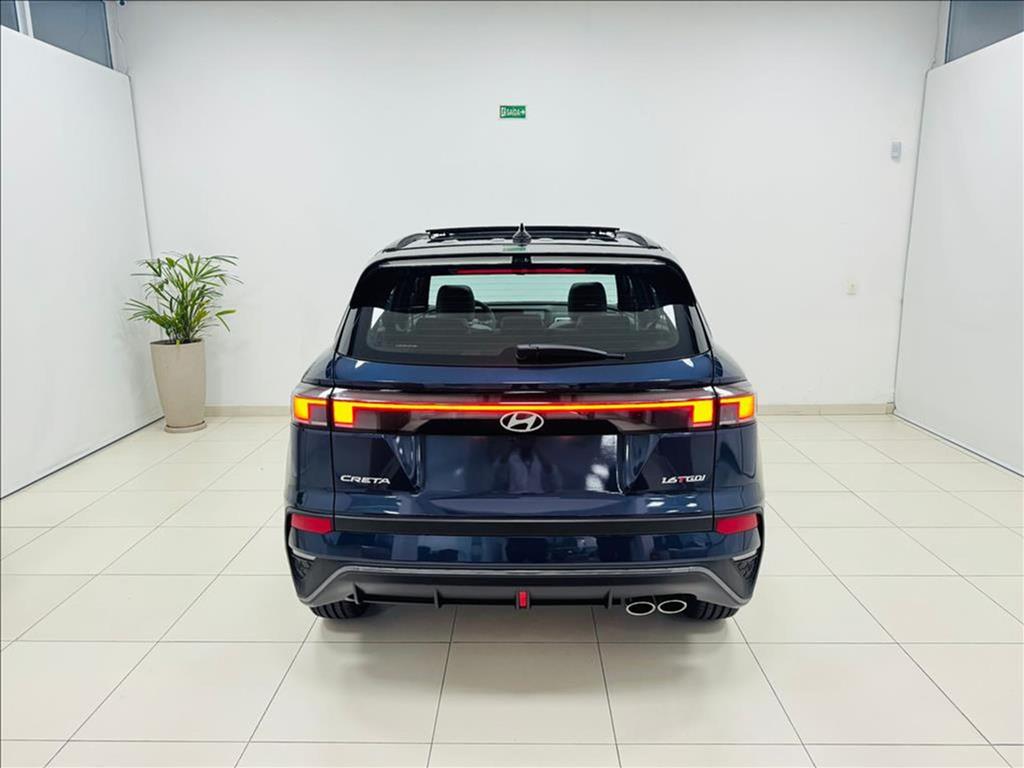 Hyundai-CRETA-1.6 TGDI FLEX N LINE DCT