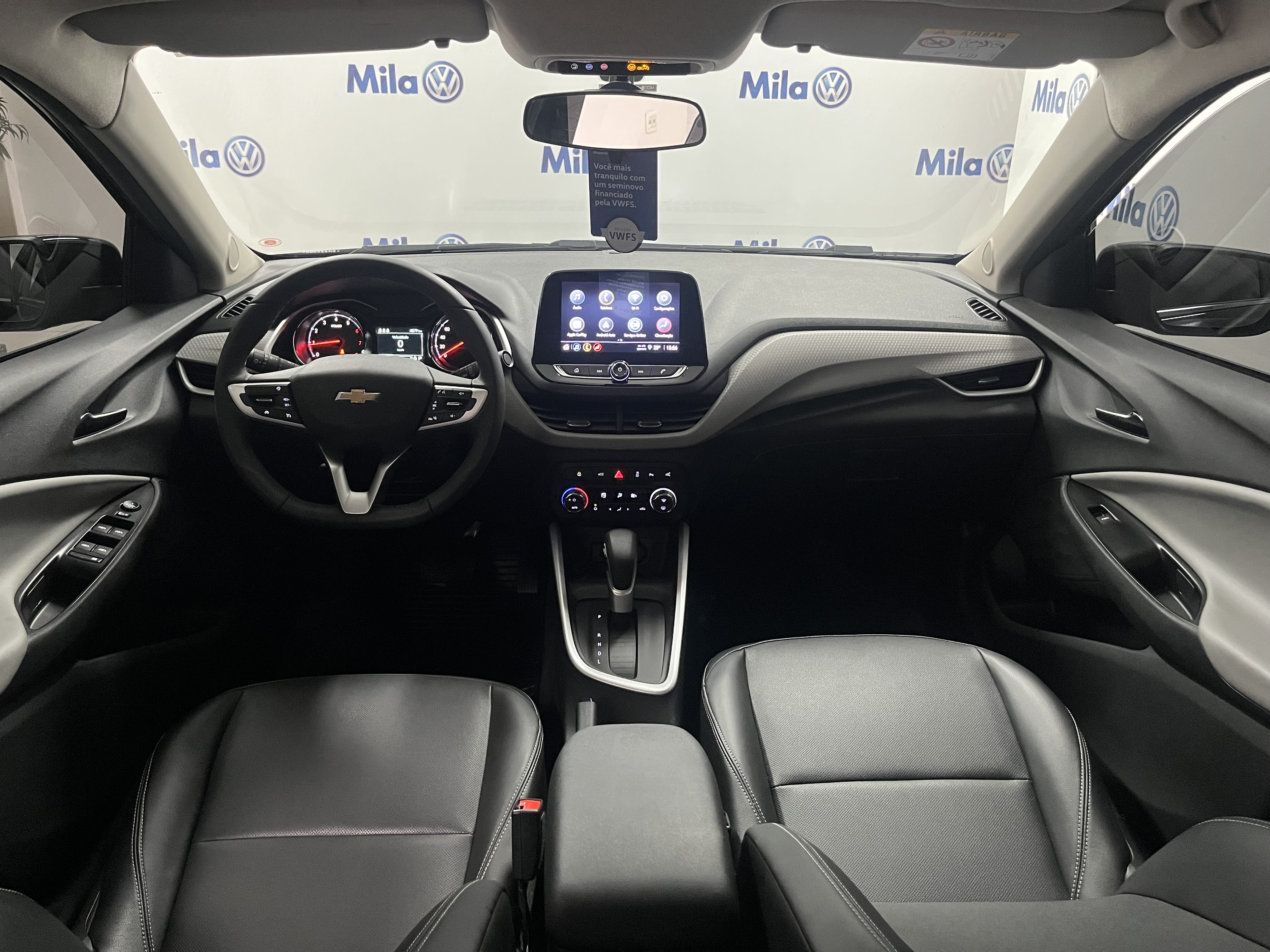 ONIX 1.0 TURBO FLEX PREMIER AUTOMÁTICO9