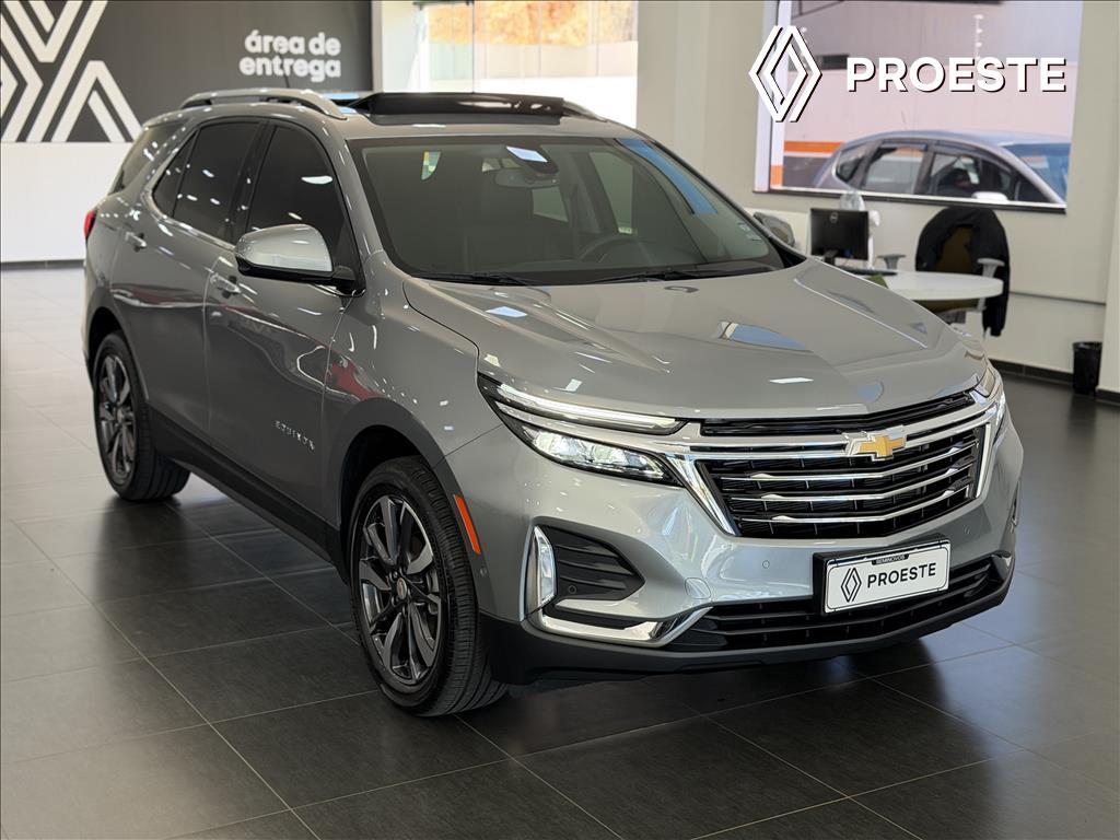 EQUINOX 1.5 16V TURBO GASOLINA PREMIER AWD AUTOMÁTICO