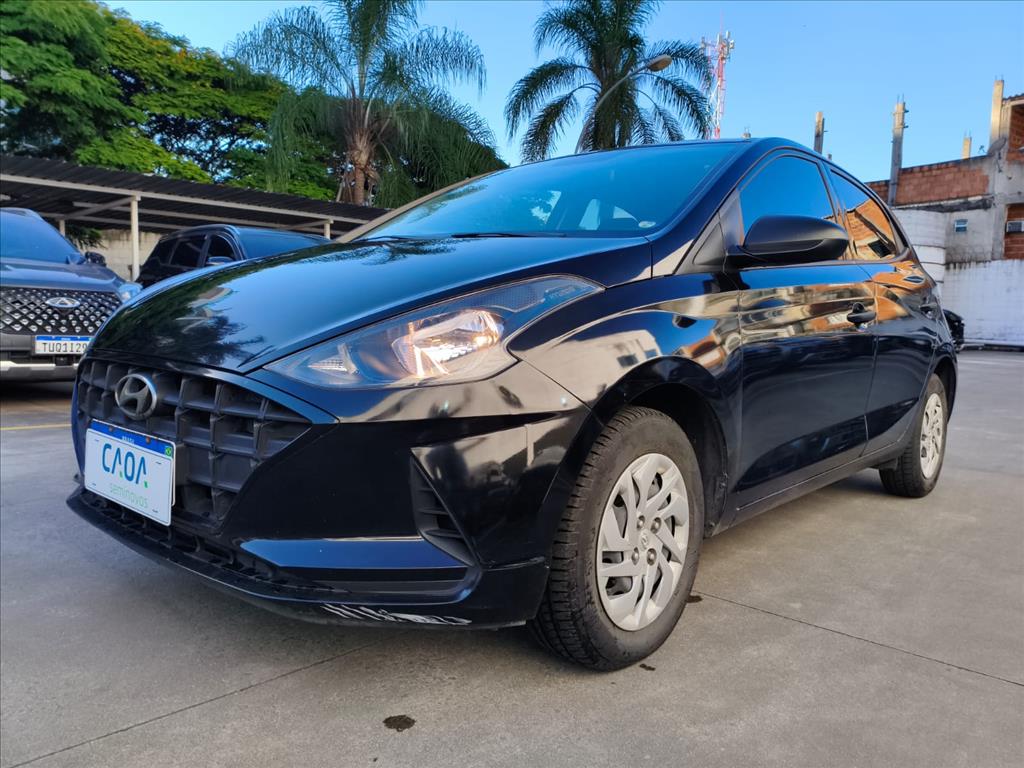 Hyundai-HB20-1.0 12V FLEX SENSE MANUAL