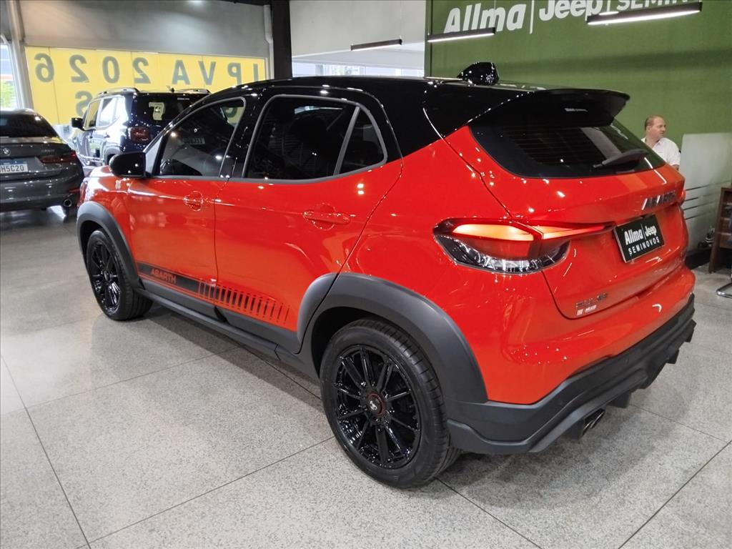 PULSE 1.3 TURBO 270 FLEX ABARTH AT66