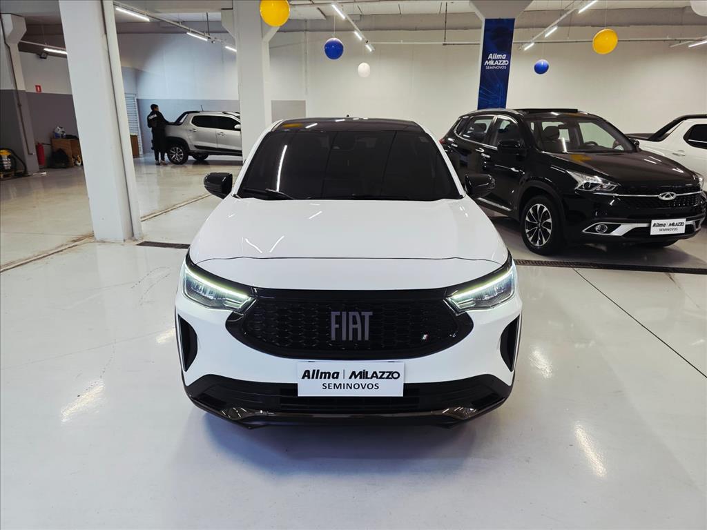 FASTBACK 1.0 TURBO 200 HYBRID IMPETUS CVT1