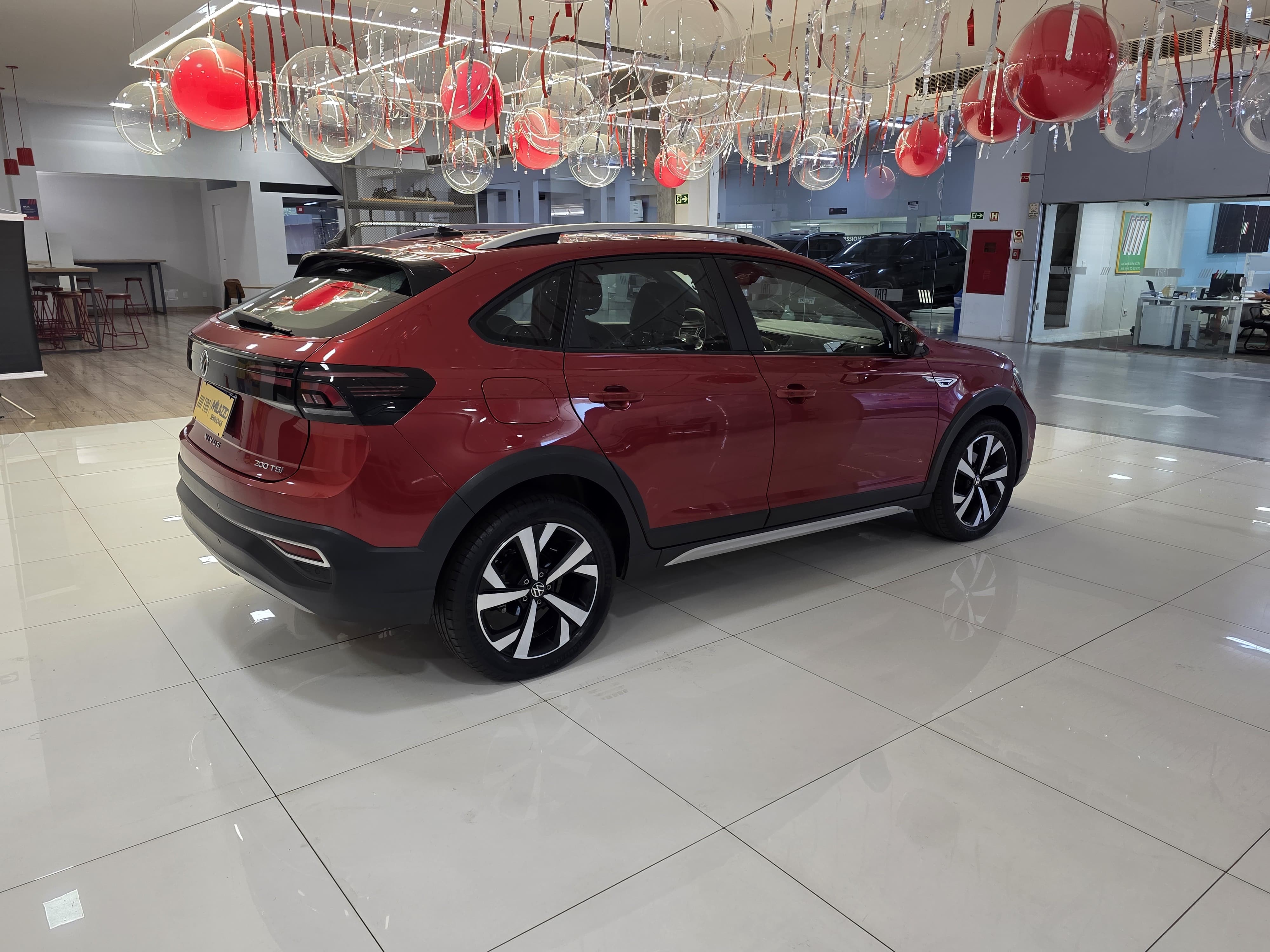 NIVUS 1.0 200 TSI TOTAL FLEX HIGHLINE AUTOMÁTICO5