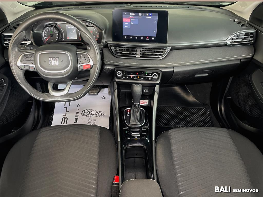 FASTBACK 1.0 TURBO 200 FLEX AUDACE CVT9