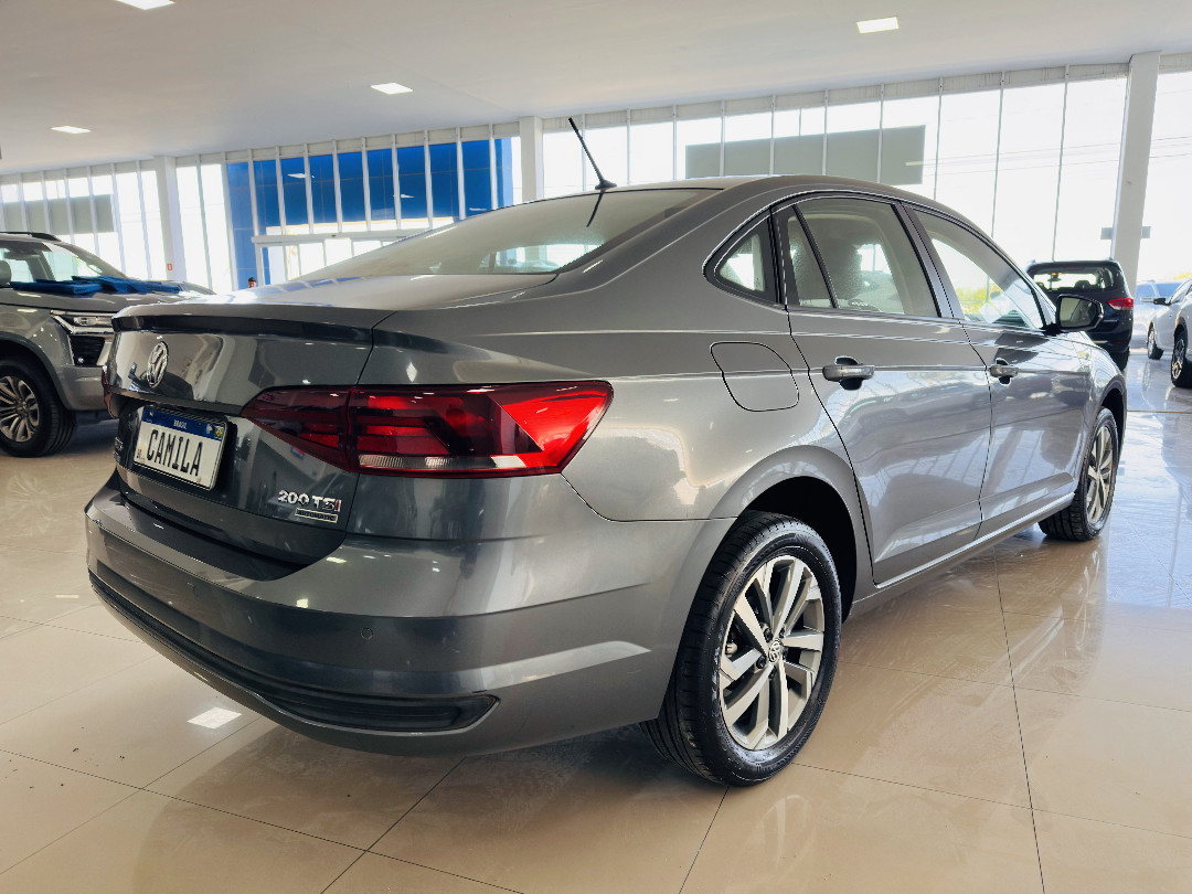 VIRTUS 1.0 200 TSI COMFORTLINE AUTOMÁTICO3