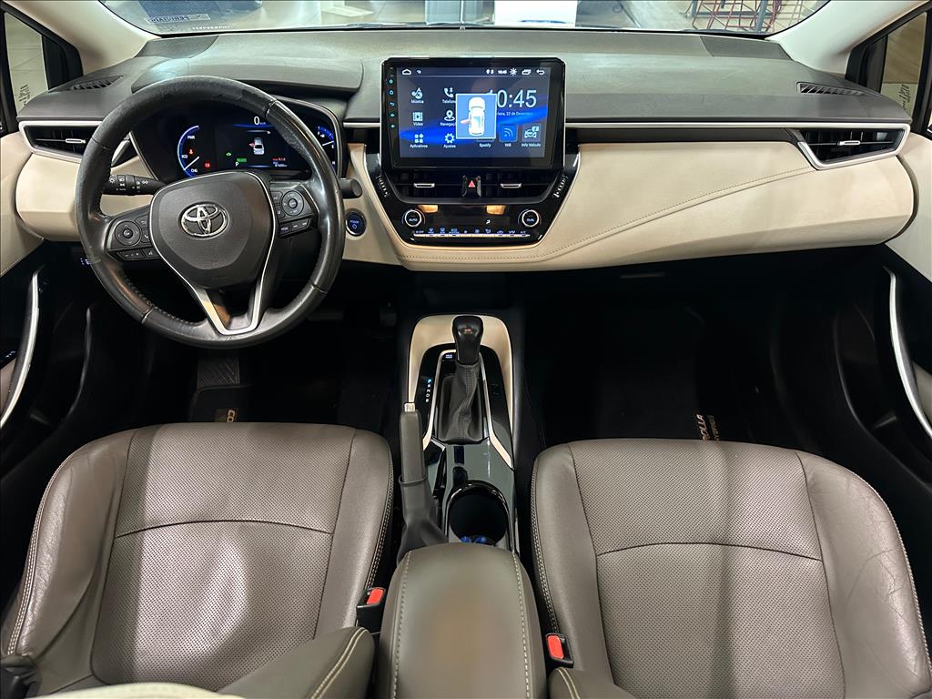 COROLLA 1.8 VVT-I HYBRID FLEX ALTIS PREMIUM CVT6