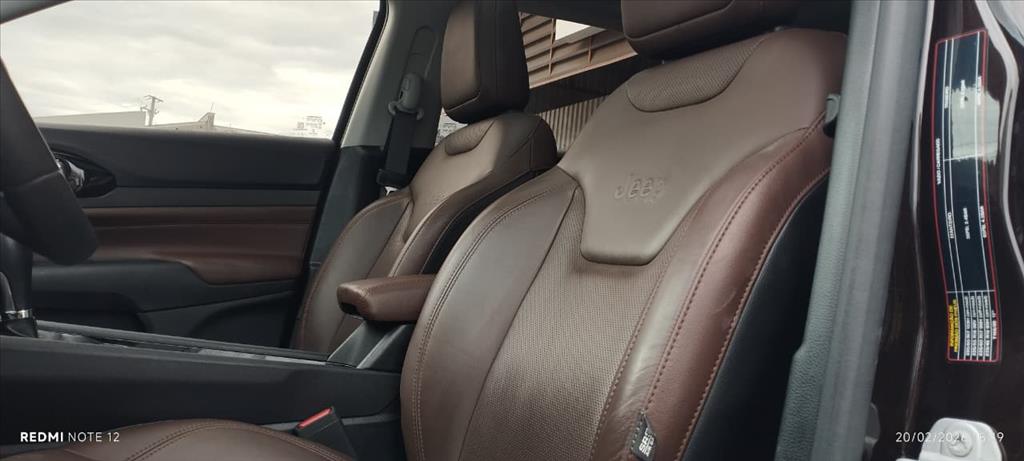 COMPASS 1.3 T270 TURBO FLEX LIMITED AT611