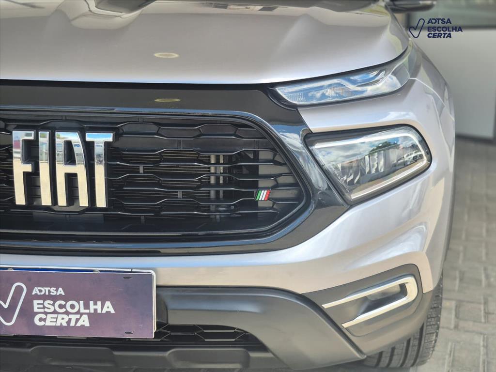 Fiat TORO 2025