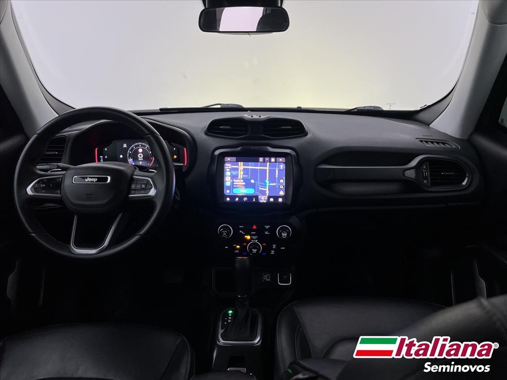 RENEGADE 1.3 T270 TURBO FLEX LONGITUDE AT68