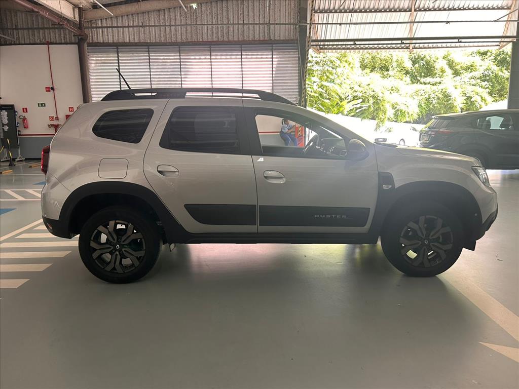 Renault-DUSTER-1.3 TCE FLEX ICONIC PLUS X-TRONIC