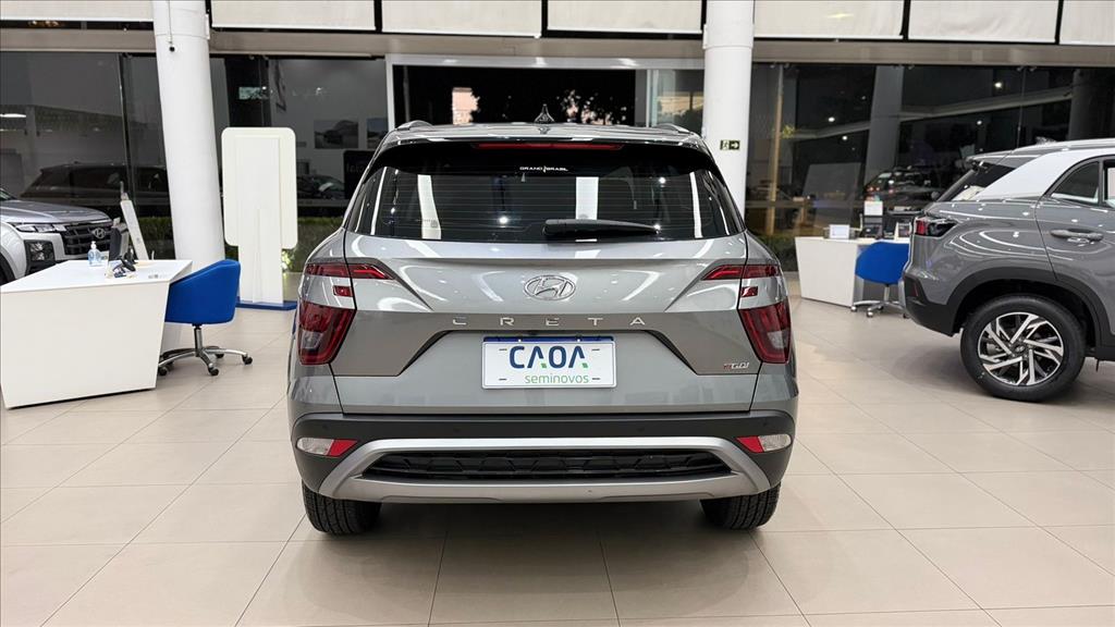 Hyundai-CRETA-1.0 TGDI FLEX LIMITED AUTOMÁTICO
