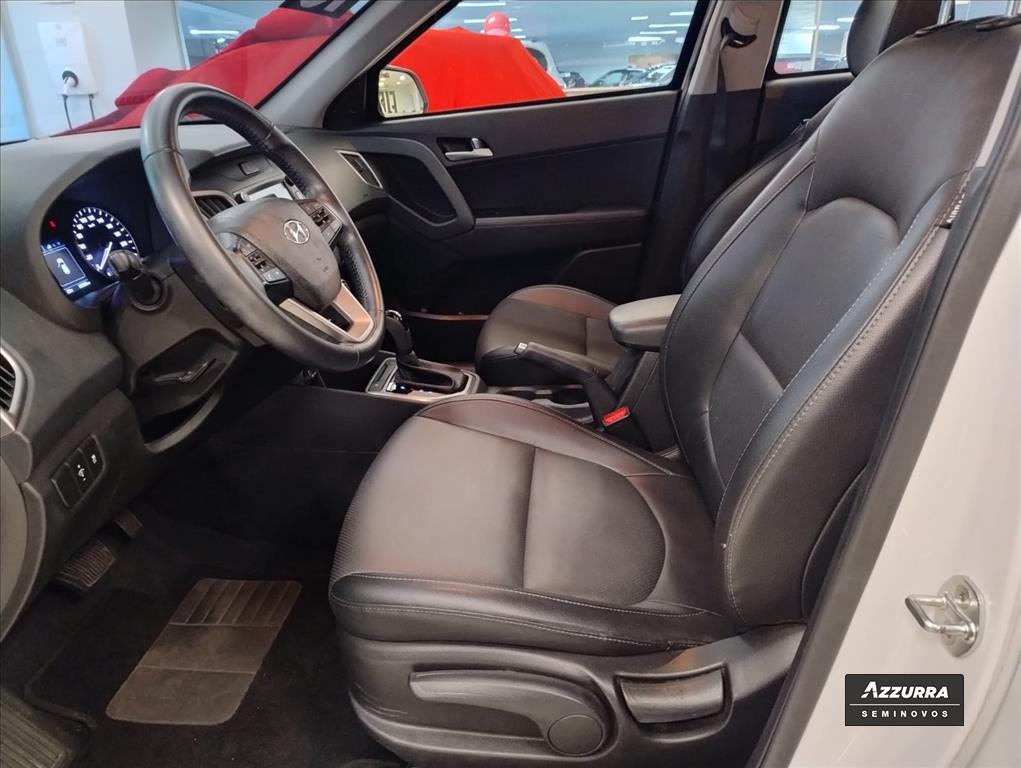 CRETA 2.0 16V FLEX PRESTIGE AUTOMÁTICO14