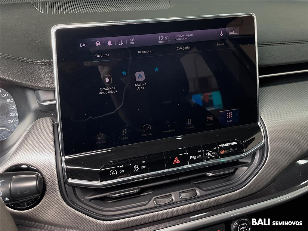 COMPASS 1.3 T270 TURBO FLEX LONGITUDE AT613