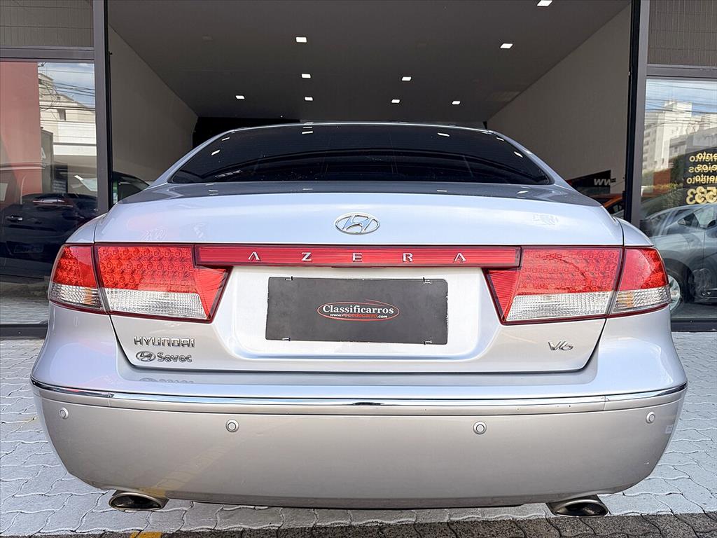 Hyundai Azera - 3.3 MPFI GLS SEDAN V6 24V GASOLINA 4P AUTOMÁTICO