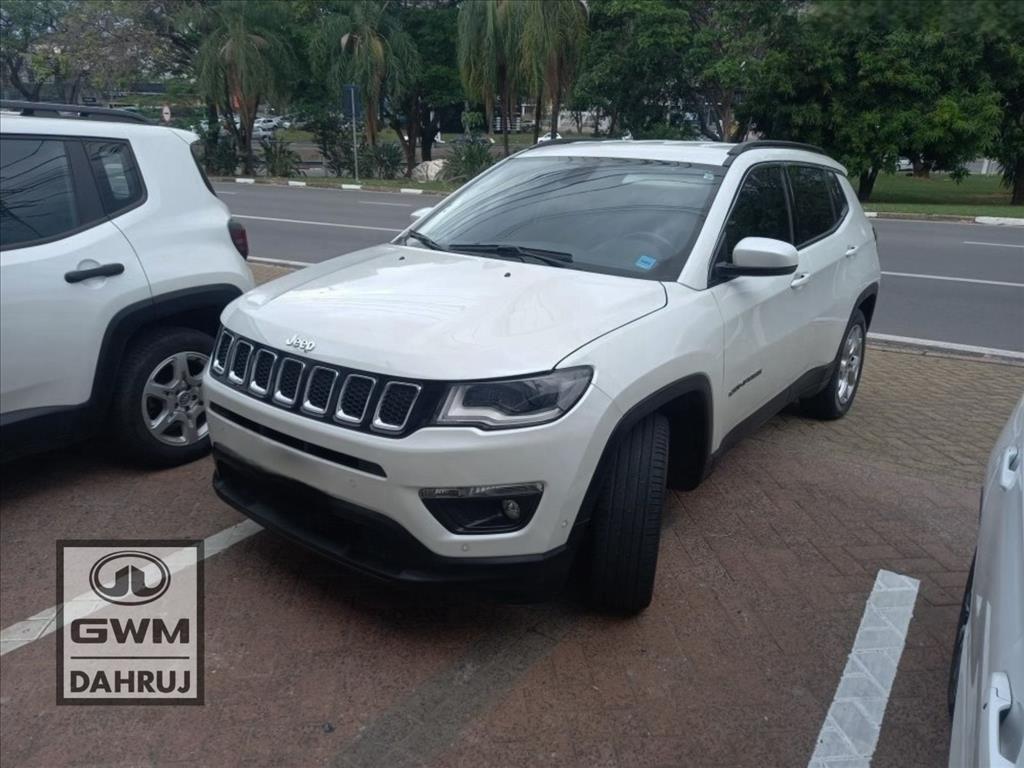 COMPASS 2.0 16V FLEX LONGITUDE AUTOMÁTICO1