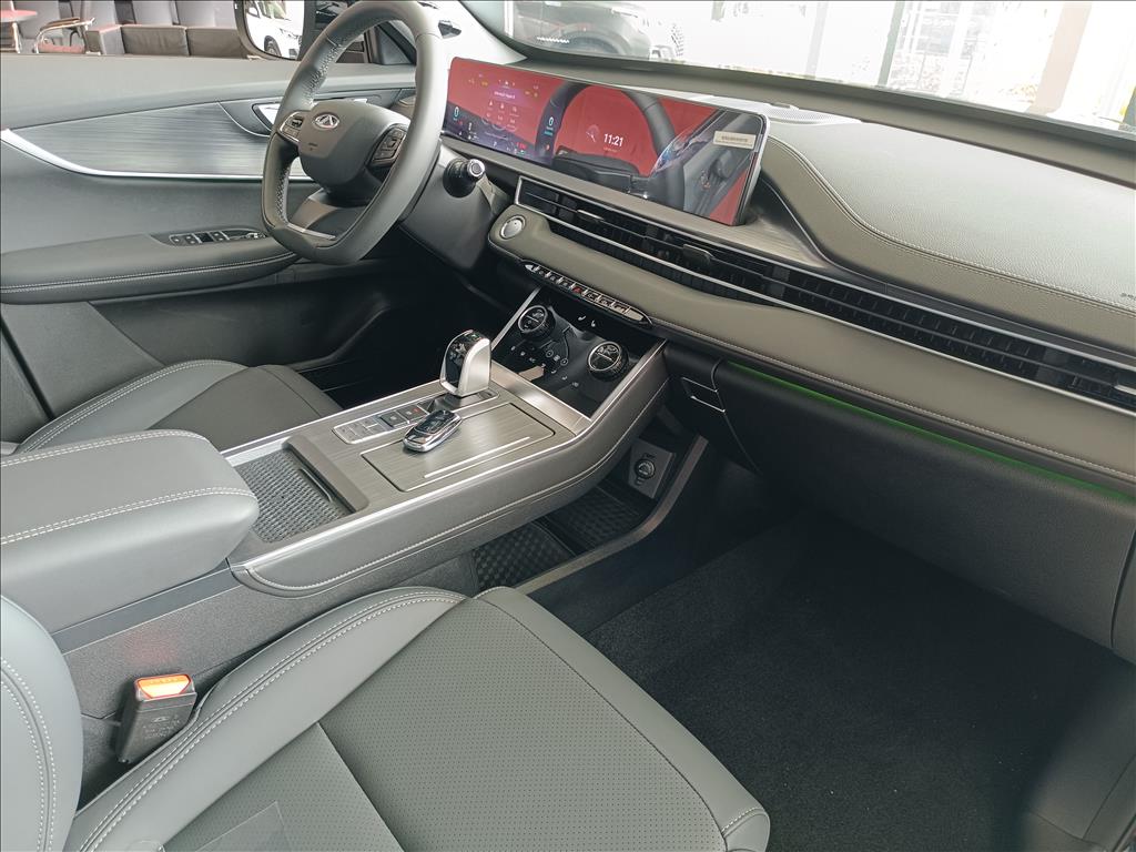 Caoa Chery-TIGGO 7 PRO-1.5 TCI PLUG-IN HYBRID DHT