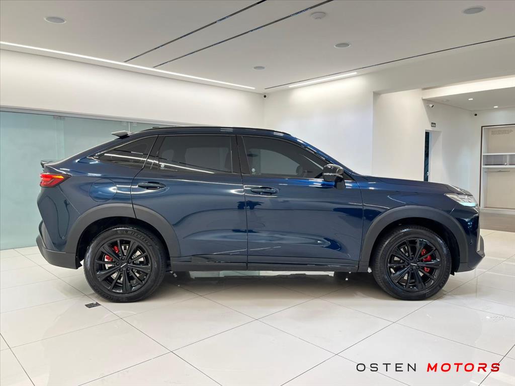 GWM-HAVAL H6 GT-1.5 PHEV AWD E-TRACTION