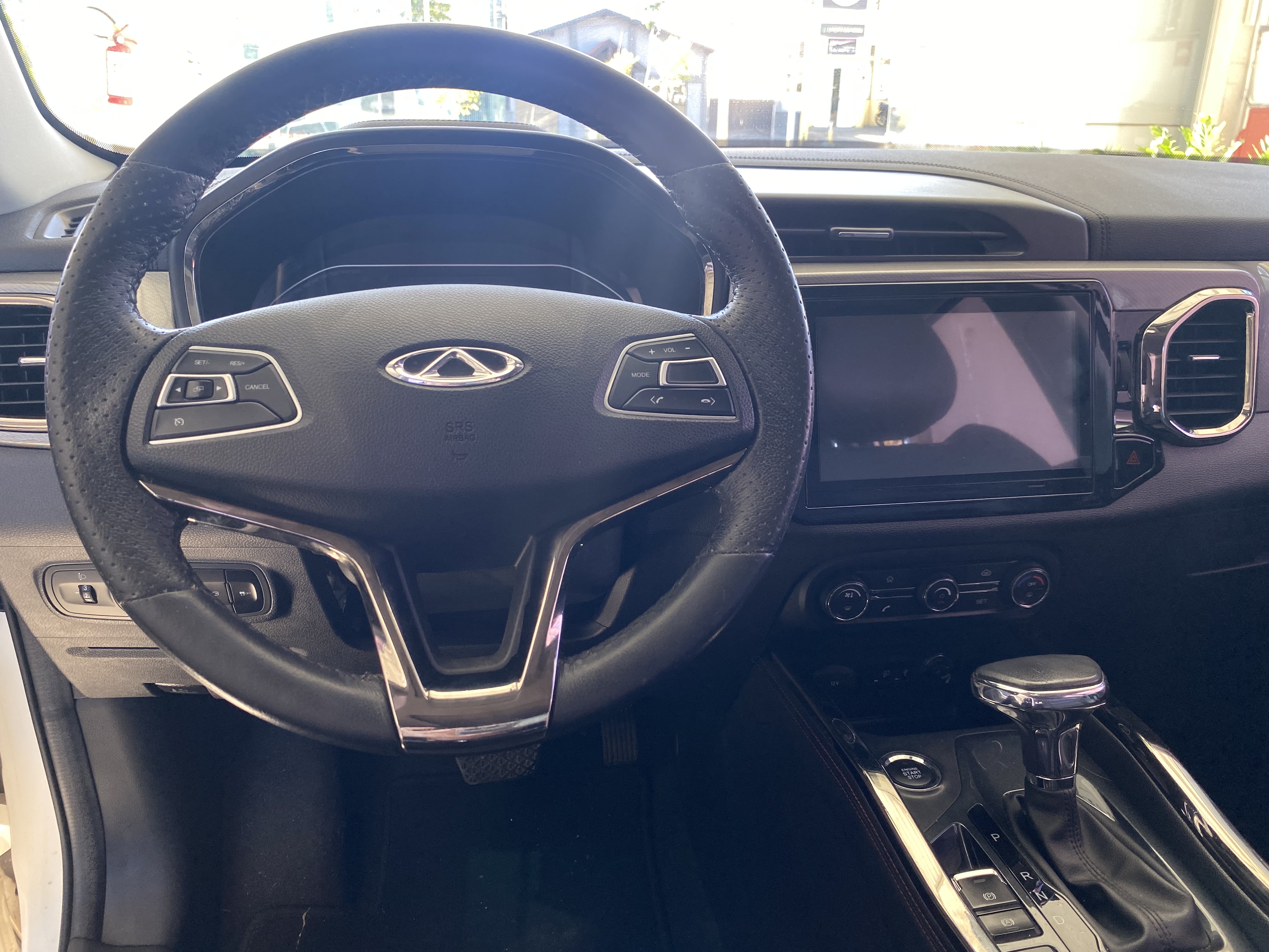 TIGGO 5x 1.5 VVT TURBO iFLEX TXS DCT8